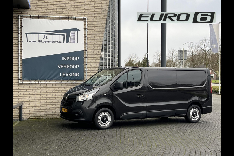 Renault Trafic 1.6 dCi T29 L2H1 Comfort*NAVI*TEL*CRUISE*HAAK*3PER