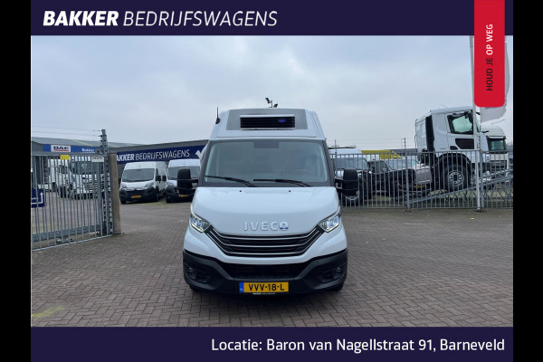 Iveco Daily 35S18HV 3.0 352L H3 180 pk - automaat - Carrier koeling