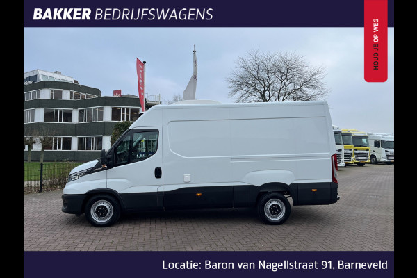 Iveco Daily 35S18HV 3.0 352L H3 180 pk - automaat - Carrier koeling