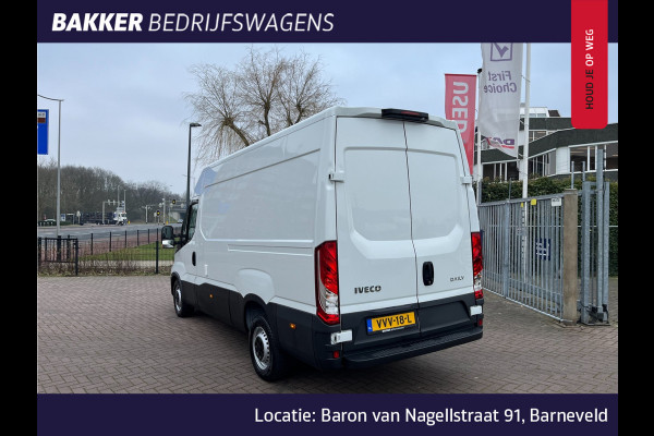 Iveco Daily 35S18HV 3.0 352L H3 180 pk - automaat - Carrier koeling