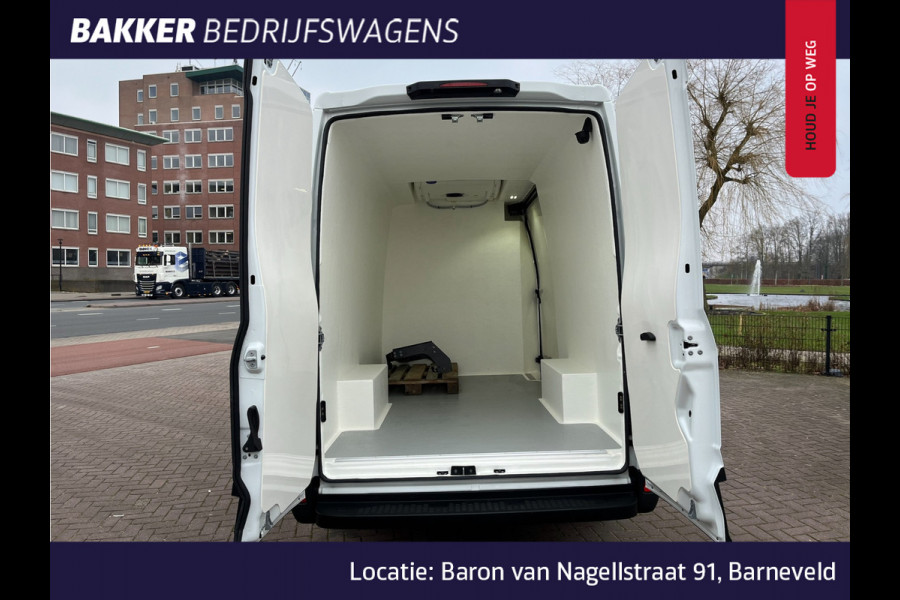 Iveco Daily 35S18HV 3.0 352L H3 180 pk - automaat - Carrier koeling