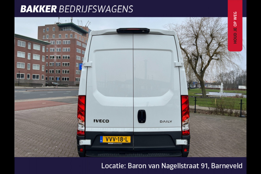 Iveco Daily 35S18HV 3.0 352L H3 180 pk - automaat - Carrier koeling