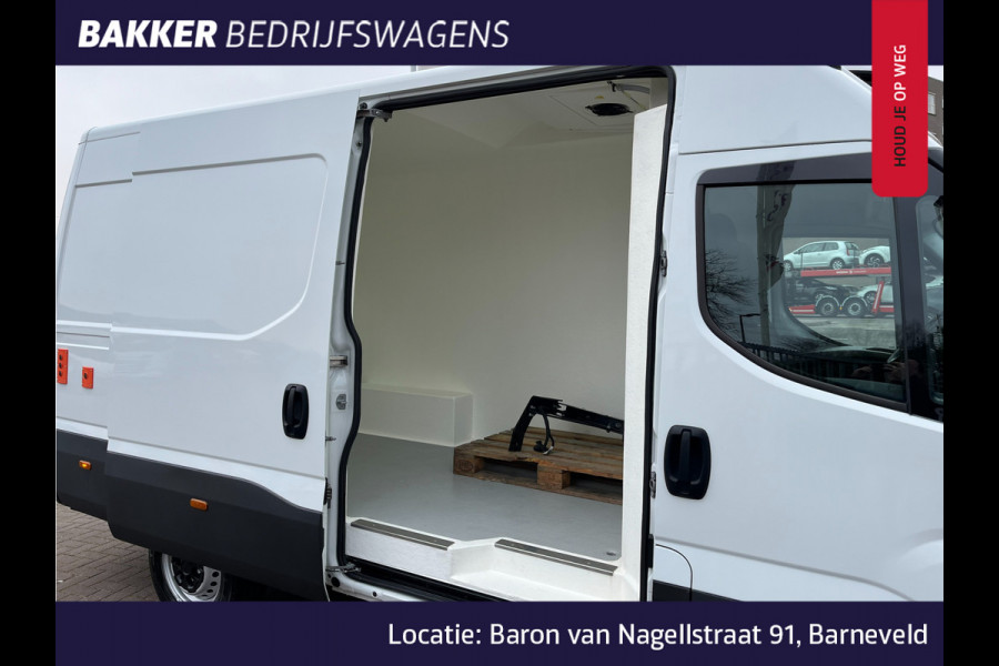 Iveco Daily 35S18HV 3.0 352L H3 180 pk - automaat - Carrier koeling