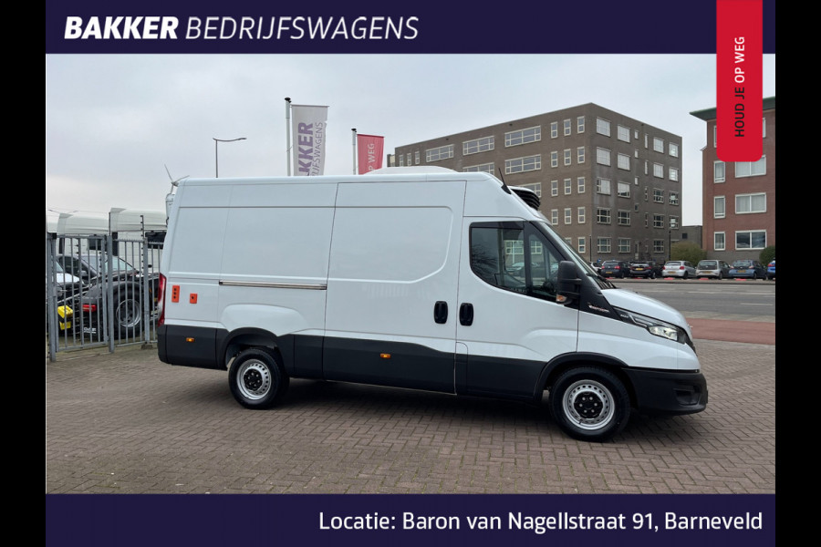 Iveco Daily 35S18HV 3.0 352L H3 180 pk - automaat - Carrier koeling