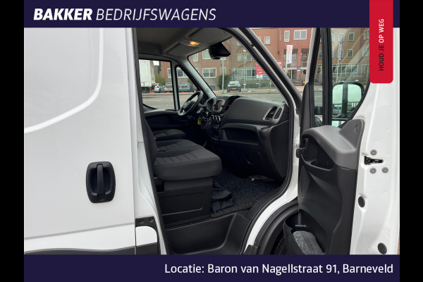 Iveco Daily 35S18HV 3.0 352L H3 180 pk - automaat - Carrier koeling