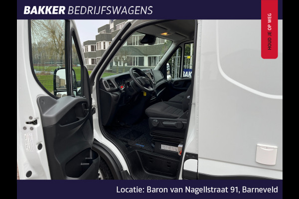 Iveco Daily 35S18HV 3.0 352L H3 180 pk - automaat - Carrier koeling