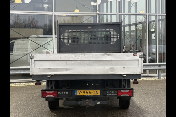 Iveco Daily 35S14 2.3 410 Open laadbak | NL-auto | 1e eigenaar | L4.50 x B2.10 | 3.5T trekhaak | Automaat | Airco