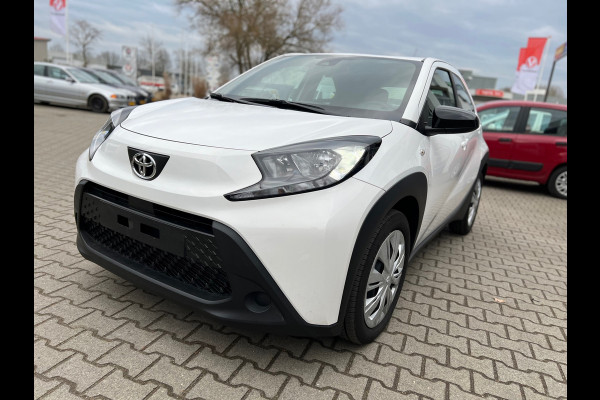 Toyota Aygo X 1.0 VVT-i MT Business Edition (BOVAG/RIJKLAARPRIJS)