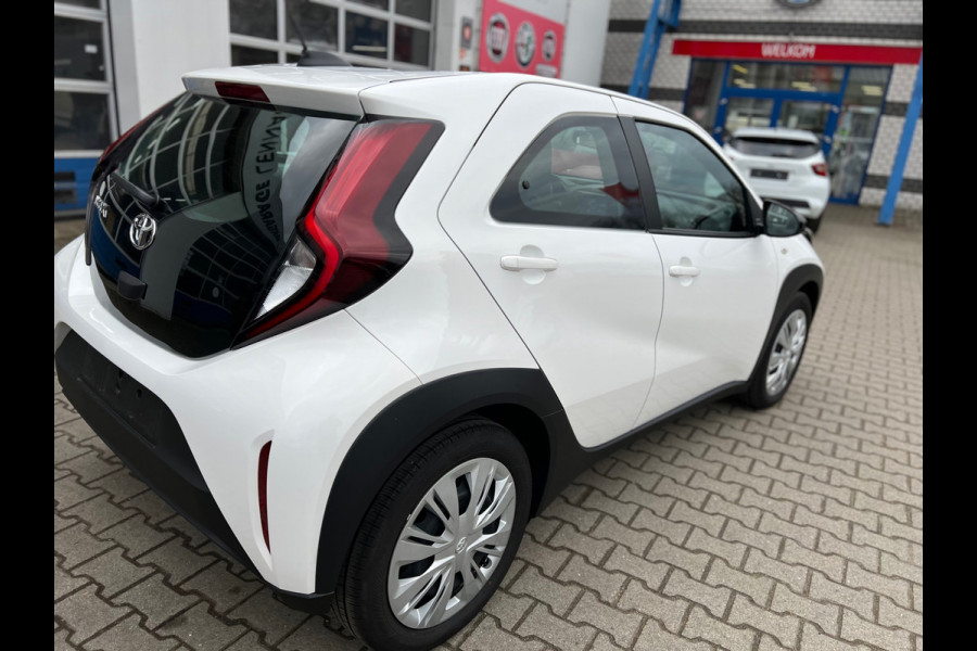 Toyota Aygo X 1.0 VVT-i MT Business Edition (BOVAG/RIJKLAARPRIJS)