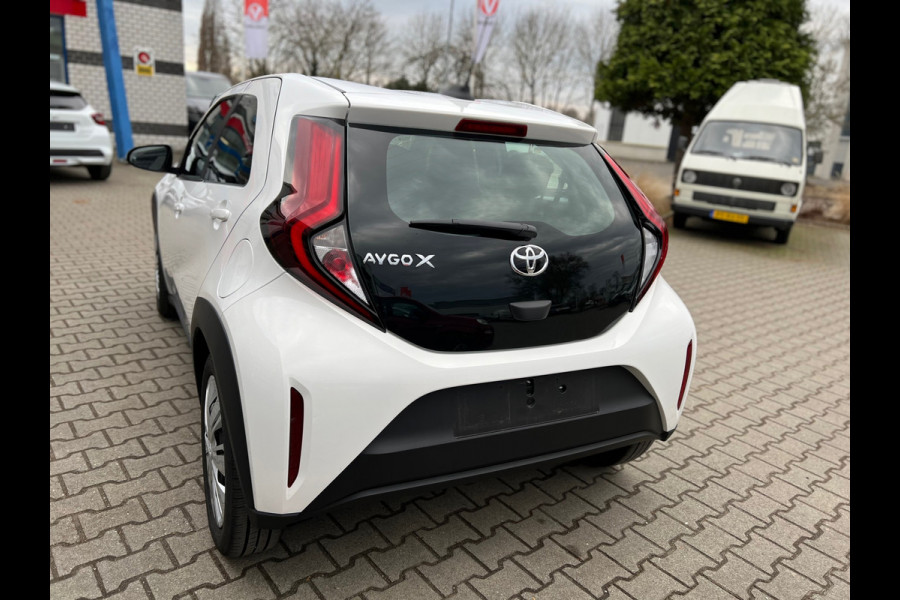 Toyota Aygo X 1.0 VVT-i MT Business Edition (BOVAG/RIJKLAARPRIJS)