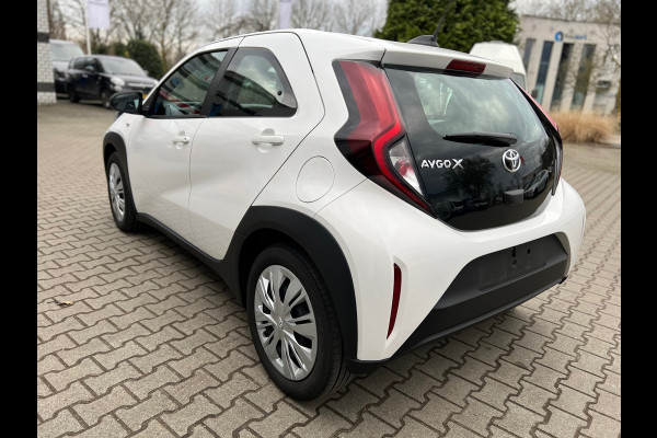 Toyota Aygo X 1.0 VVT-i MT Business Edition (BOVAG/RIJKLAARPRIJS)