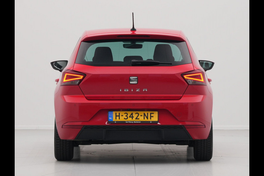 Seat Ibiza 1.0 TSI 115pk DSG Style Business Intense Navigatie Camera Clima Cruise