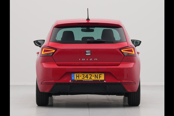 Seat Ibiza 1.0 TSI 115pk DSG Style Business Intense Navigatie Camera Clima Cruise