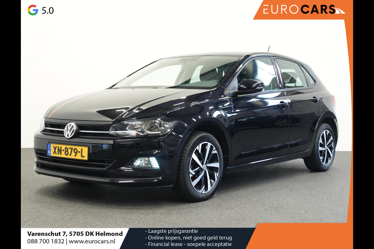 Volkswagen Polo 1.0 TSI DSG-7 Aut. Beats Audio Navi DAB+ Carplay 16" LM Velgen Beats Audio