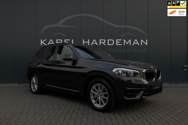 BMW X3 XDrive30e High Executive | STOELVERWARMING | CAMERA | LEDER | DIGITAAL DASHBOARD