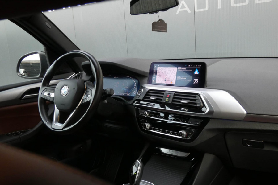 BMW X3 XDrive30e High Executive | STOELVERWARMING | CAMERA | LEDER | DIGITAAL DASHBOARD