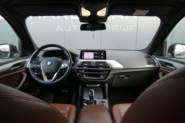 BMW X3 XDrive30e High Executive | STOELVERWARMING | CAMERA | LEDER | DIGITAAL DASHBOARD