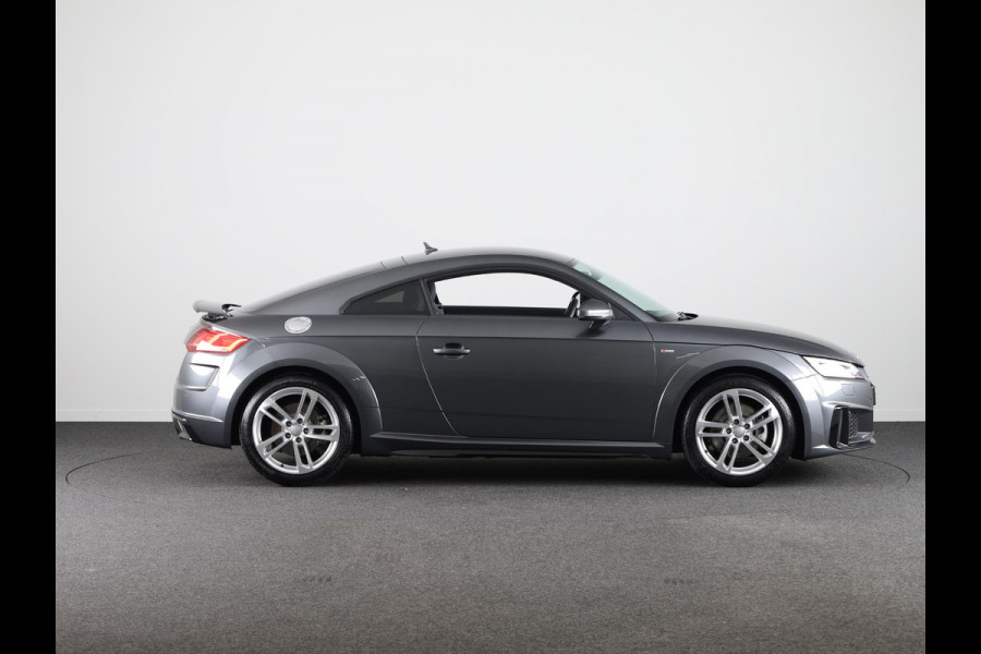 Audi TT 40 TFSI Pro Line S 197 pk S-tronic | Verlengde garantie | Navigatie | Parkeersensoren | Stoelverwarming | S-Line exterieur |