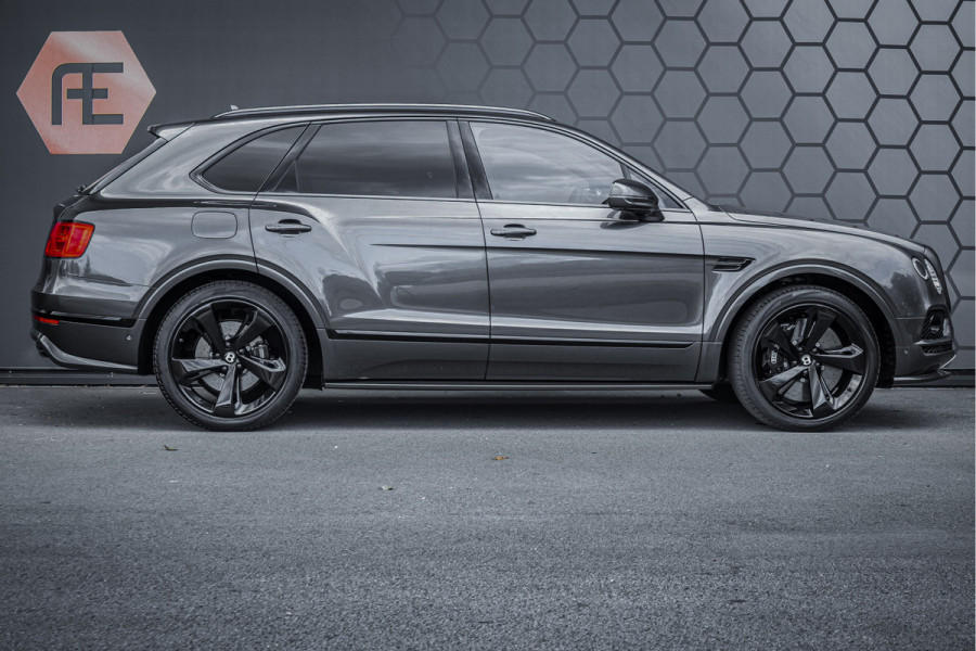 Bentley Bentayga 4.0 V8 | CERAMIC BRAKES | CARBON EXTERIOR & CARBON INTERIOR | MULLINER FINGERPRINT SAFEBOX | COOLED SEATS | MASSAGE | HEAD-UP |