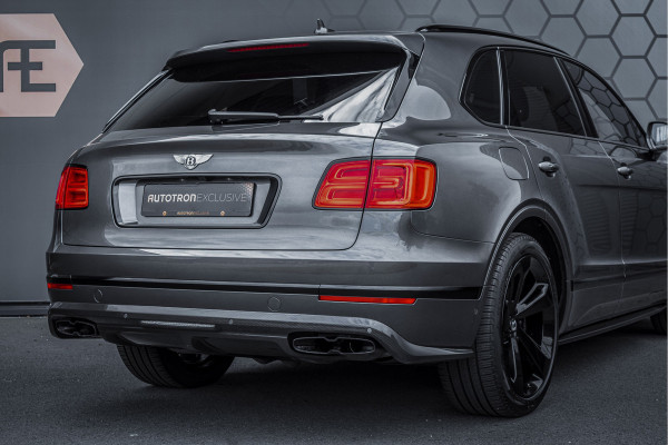 Bentley Bentayga 4.0 V8 | CERAMIC BRAKES | CARBON EXTERIOR & CARBON INTERIOR | MULLINER FINGERPRINT SAFEBOX | COOLED SEATS | MASSAGE | HEAD-UP |