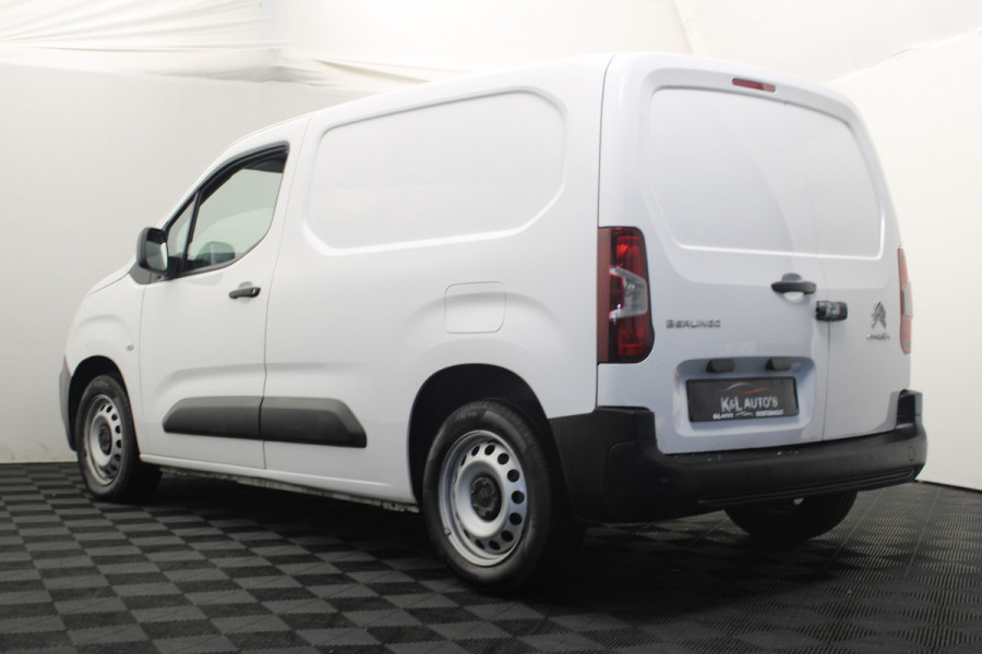 Citroën Berlingo 1.2 Puretech 130 S&S AT Club