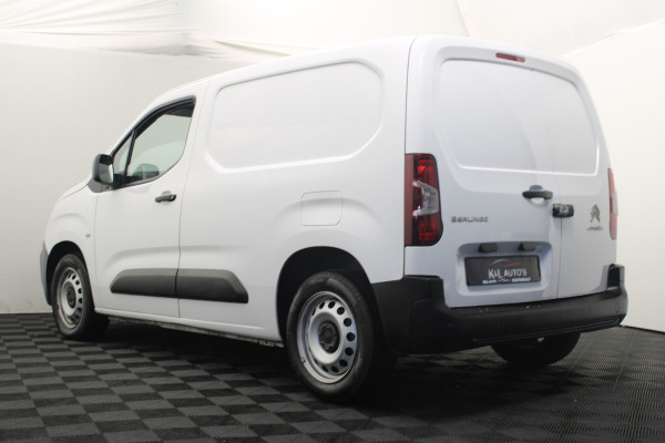 Citroën Berlingo 1.2 Puretech 130 S&S AT Club