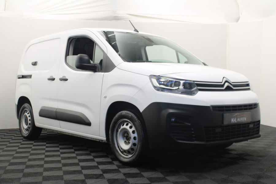 Citroën Berlingo 1.2 Puretech 130 S&S AT Club