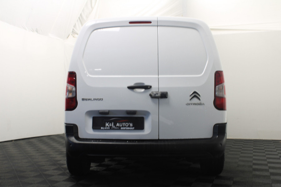 Citroën Berlingo 1.2 Puretech 130 S&S AT Club