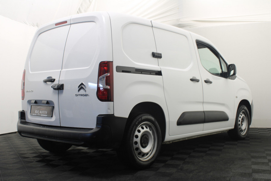 Citroën Berlingo 1.2 Puretech 130 S&S AT Club