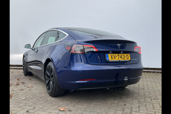 Tesla Model 3 Long Range AWD 75 kWh Elek-Klep Trekhaak Autopilot Pano Leder Nav/Cam!