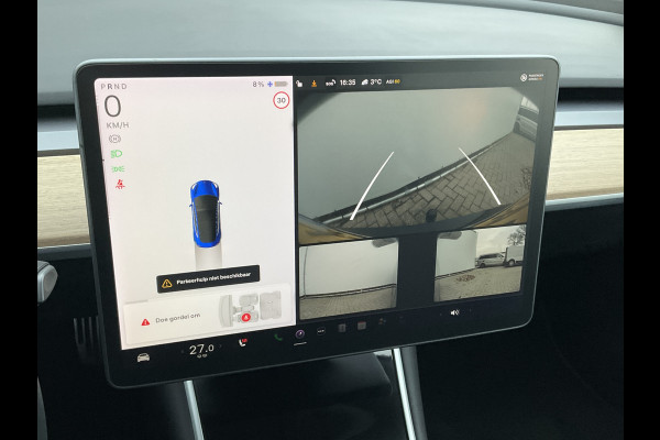 Tesla Model 3 Long Range AWD 75 kWh Elek-Klep Trekhaak Autopilot Pano Leder Nav/Cam!