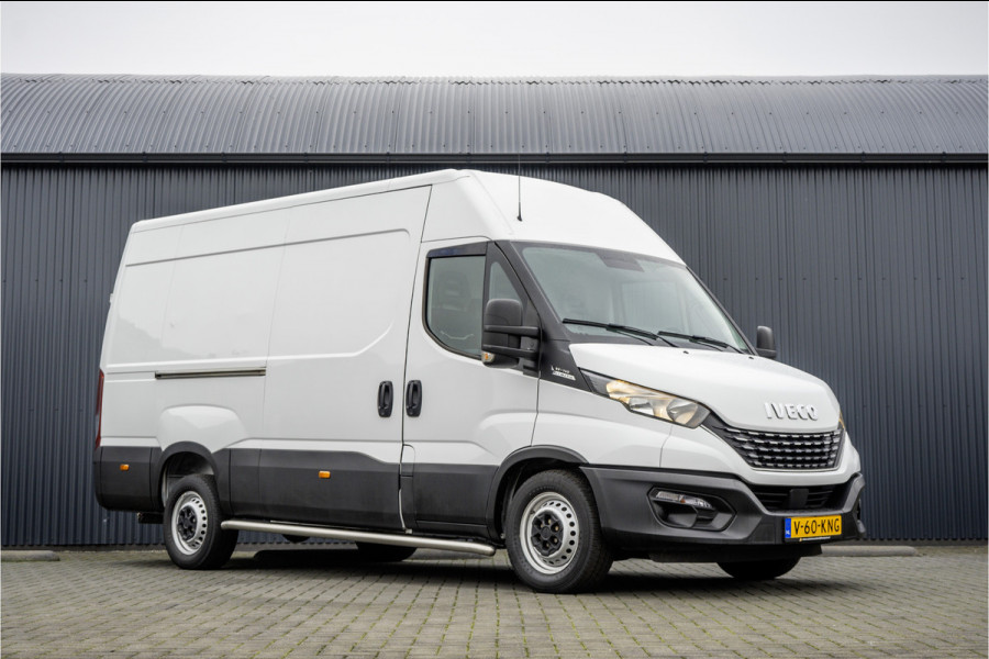 Iveco Daily 35S14V 2.3 L2H2 | Automaat | Euro 6 | Cruise | Climate | 3500 KG Trekgewicht | Trekhaak