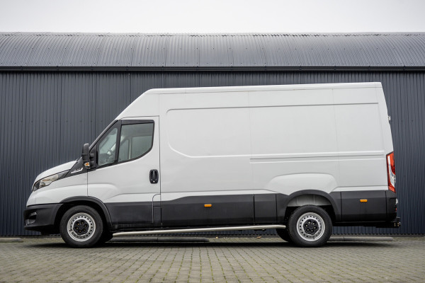 Iveco Daily 35S14V 2.3 L2H2 | Automaat | Euro 6 | Cruise | Climate | 3500 KG Trekgewicht | Trekhaak