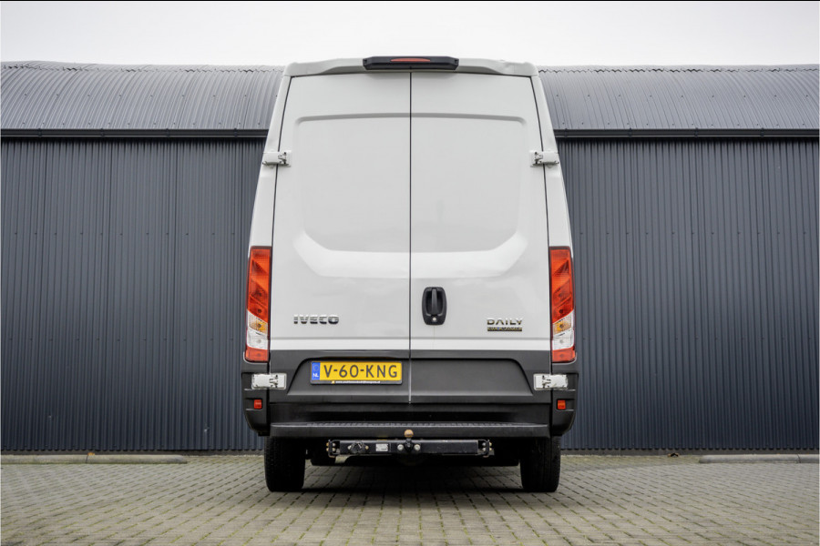 Iveco Daily 35S14V 2.3 L2H2 | Automaat | Euro 6 | Cruise | Climate | 3500 KG Trekgewicht | Trekhaak