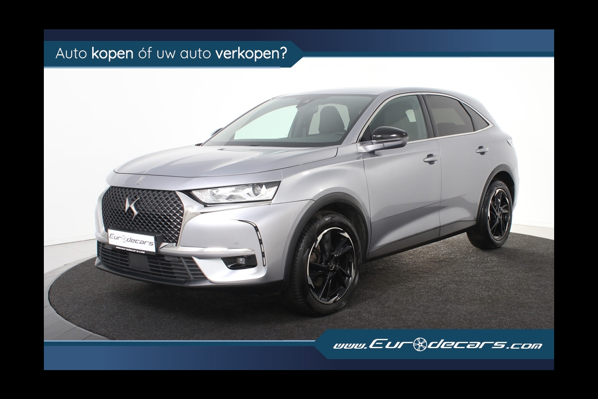 DS 7 Crossback 1.6 Bastille+ *1ste Eigenaar*Navigatie*DAB*PDC*