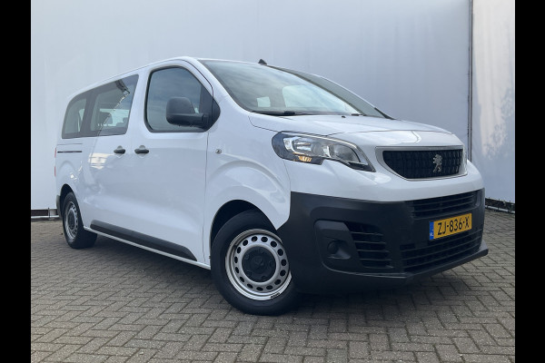 Peugeot Expert 9-Pers 1.5 BlueHDi 120 Long S&S 9-Pers Orig.NL 26dkm+NAP Voll.Onderhouden!