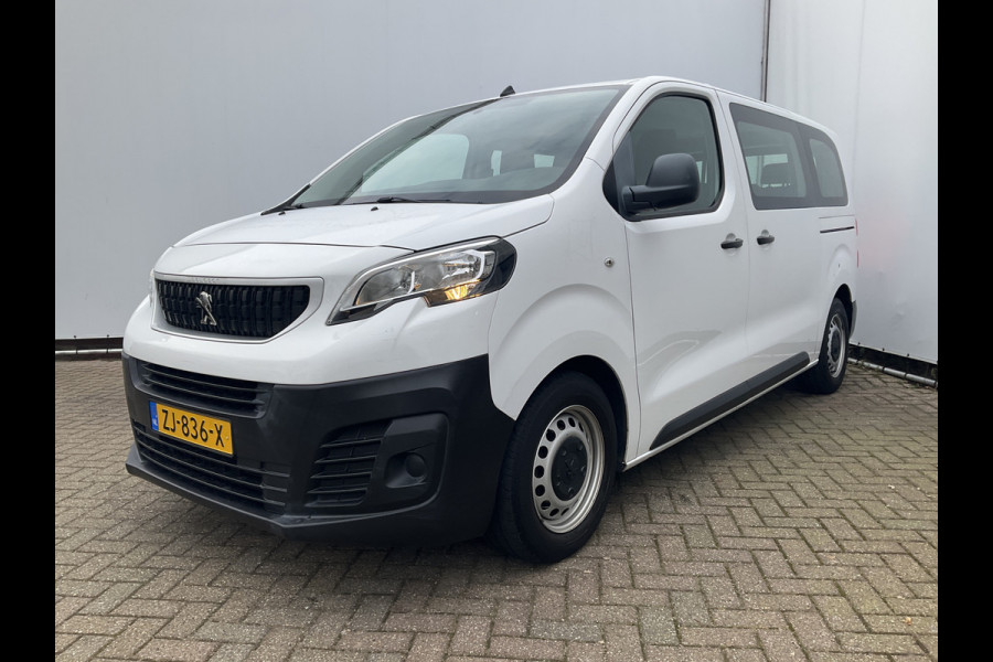 Peugeot Expert 9-Pers 1.5 BlueHDi 120 Long S&S 9-Pers Orig.NL 26dkm+NAP Voll.Onderhouden!