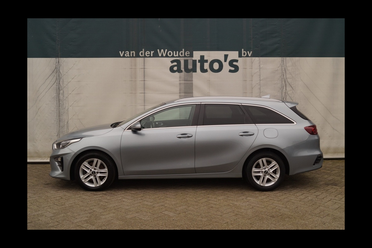 Kia Ceed SW 1.6 CRDi DynamicPlusline -NAVI-ECC-CAM-