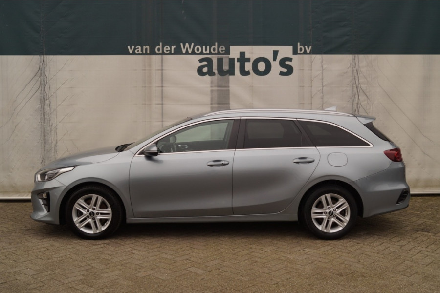 Kia Ceed SW 1.6 CRDi DynamicPlusline -NAVI-ECC-CAM-