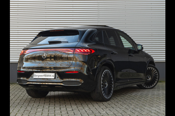 Mercedes-Benz EQE SUV AMG 43 - Hyperscreen - Premium+ - NP153.000 - Burmester - Nightpakket