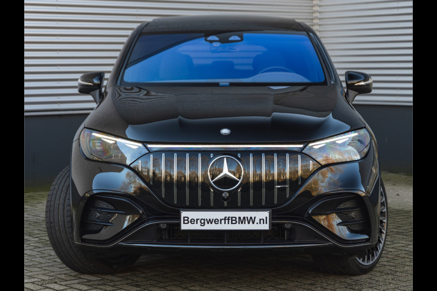 Mercedes-Benz EQE SUV AMG 43 - Hyperscreen - Premium+ - NP153.000 - Burmester - Nightpakket