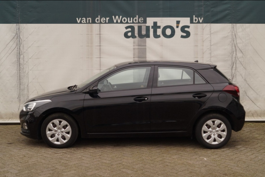 Hyundai i20 1.0 T-GDI i-Motion -AIRCO-CRUISE-