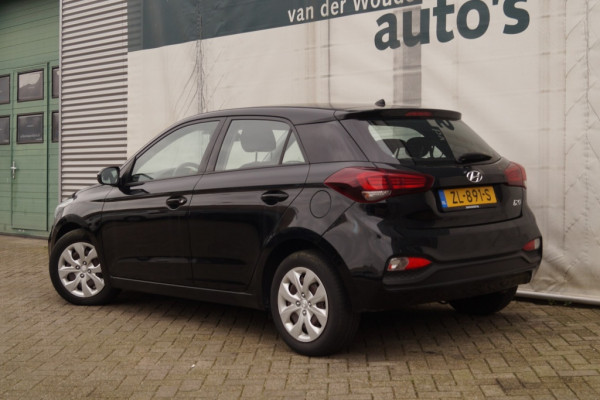 Hyundai i20 1.0 T-GDI i-Motion -AIRCO-CRUISE-