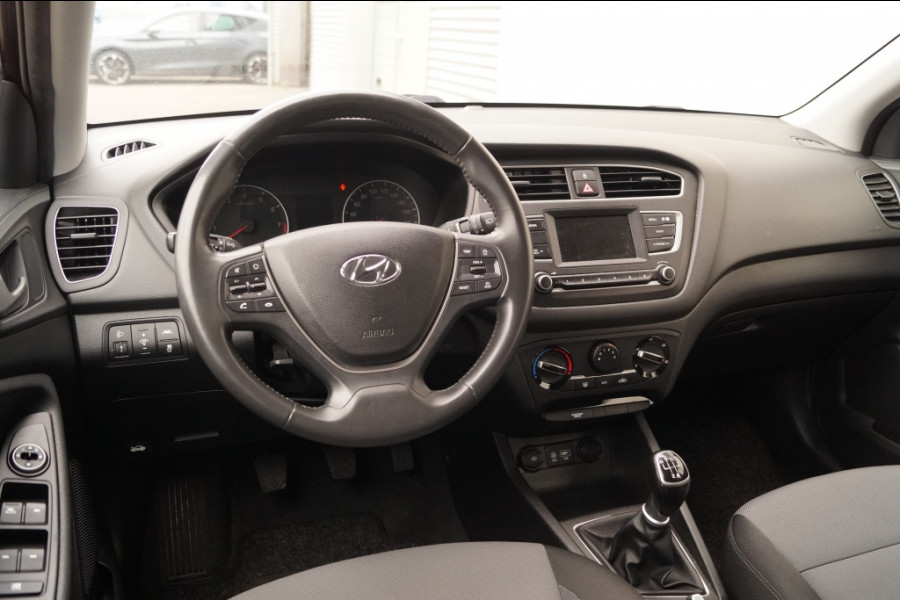 Hyundai i20 1.0 T-GDI i-Motion -AIRCO-CRUISE-