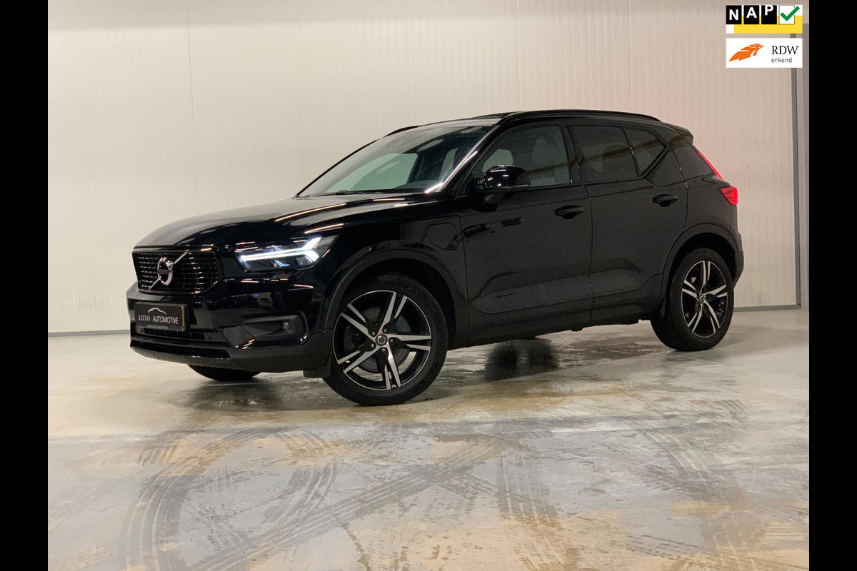 Volvo XC40 1.5 T5 Recharge | R-DESIGN | PANO | DEALERGARANTIE | HARMAM KARDON | PLUG IN