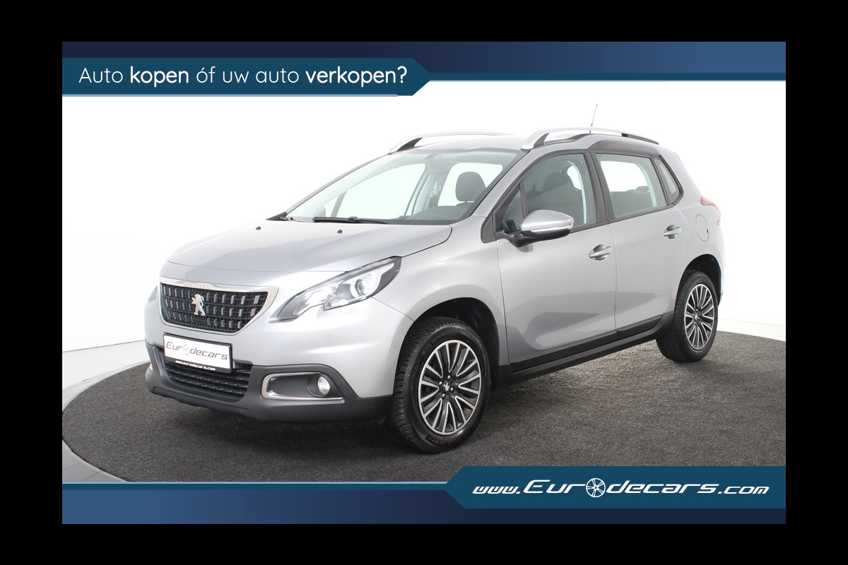 Peugeot 2008 Active *1ste Eigenaar*Navigatie*Carplay*Cruise*