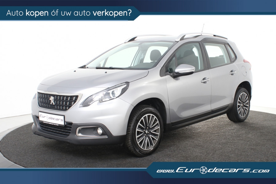 Peugeot 2008 Active *1ste Eigenaar*Navigatie*Carplay*Cruise*