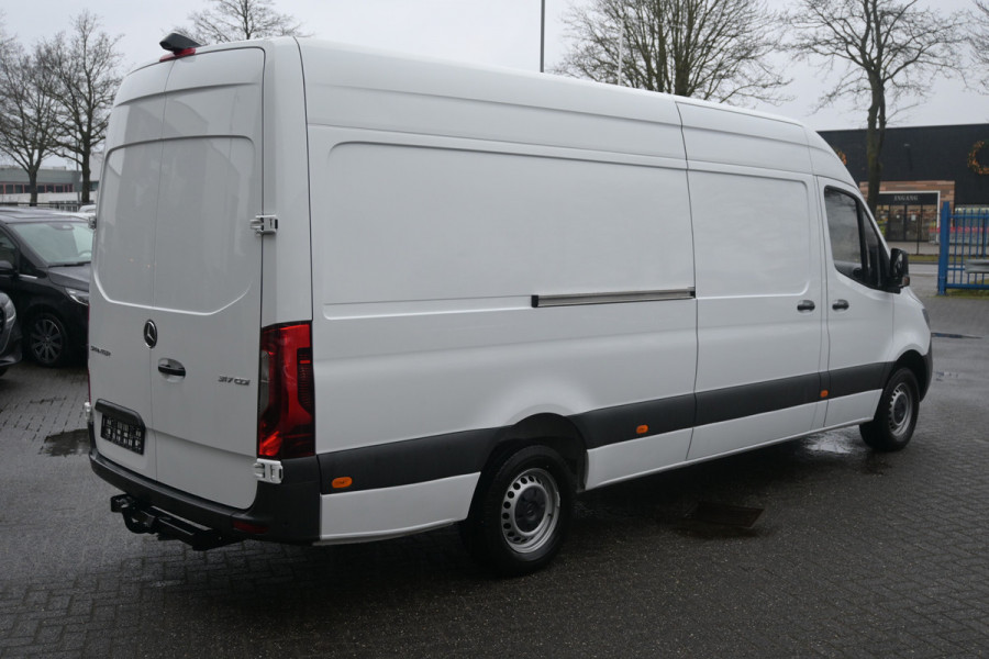 Mercedes-Benz Sprinter 317 CDI L3H2 LED, Geveerde stoel, MBUX 10.25, Navigatie, Camera, Trekhaak