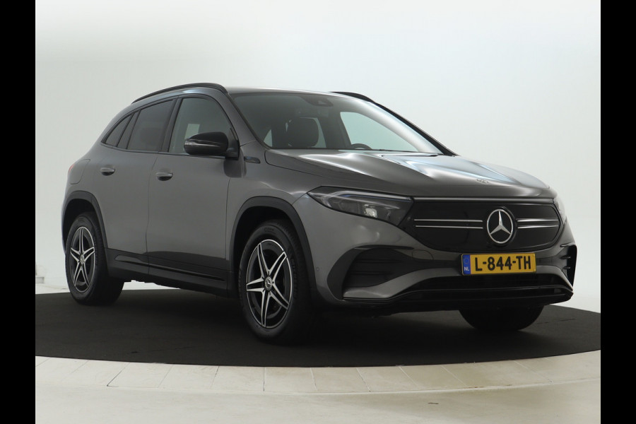 Mercedes-Benz EQA 250 Business Solution AMG 67 kWh | AMG Styling | Night Pakket | Sfeerverlichting | Inclusief 48 maanden MB Certified garantie voor Europa.