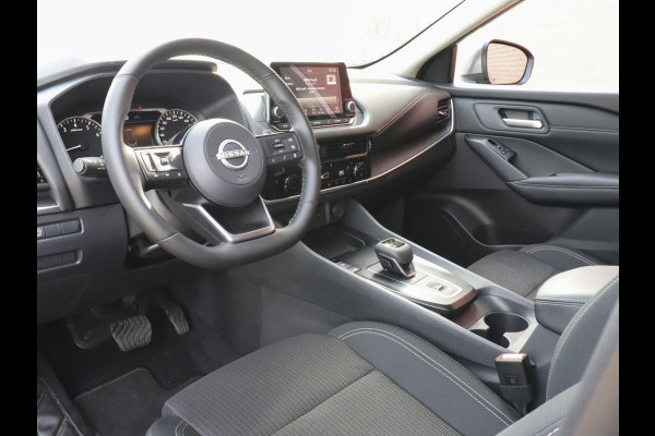 Nissan QASHQAI 1.3 MHEV Xtronic Acenta Automaat Adaptive Cruise Control Camera Dab Led Verwarmde voorstoelen